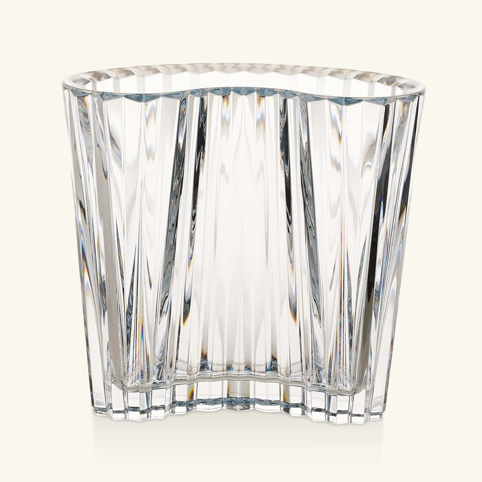 baccarat mille nuits vase lovers small clear