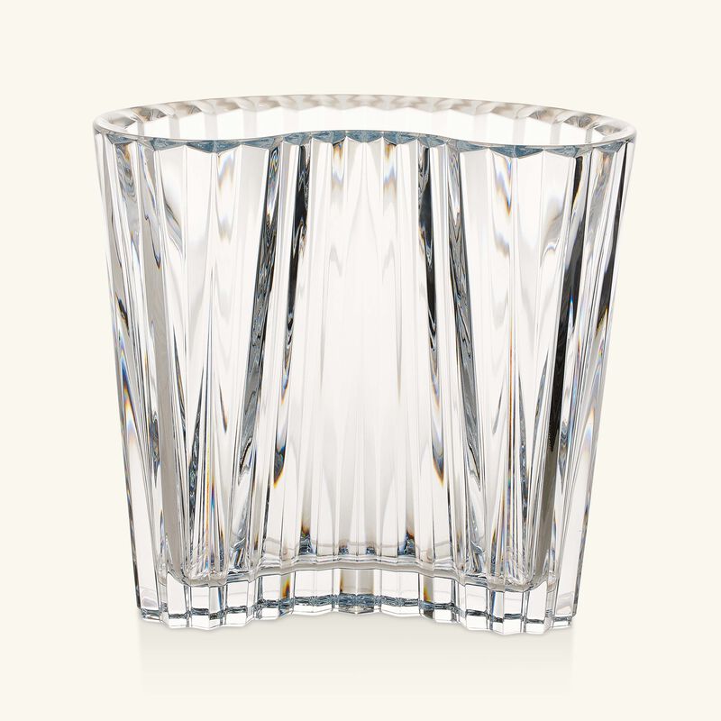 baccarat mille nuits vase lovers small clear