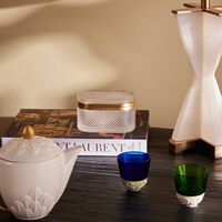 فنجان القهوة العربية رمز أزرق فيلاري فنجان القهوة العربية رمز أزرق