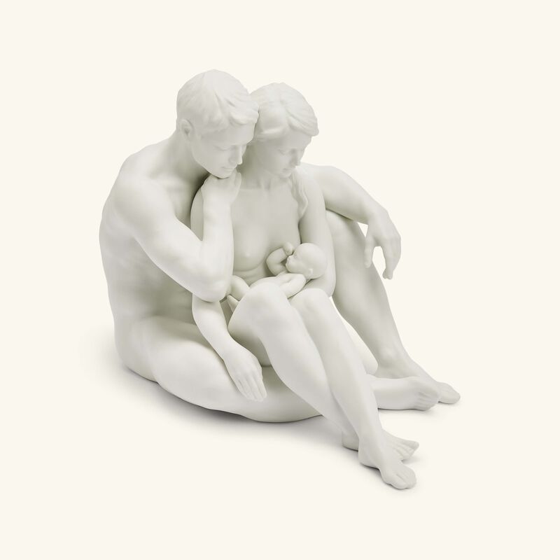 lladro the essence of life sculpture medium