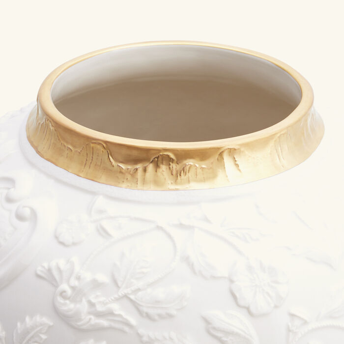 villari taormina vase medium white