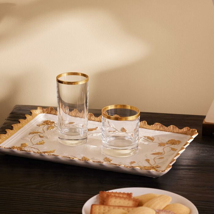 فيلاري كأس زجاجي من طراز هايبول شفاف