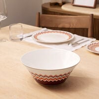 missoni home iconic salad bowl 26 cm