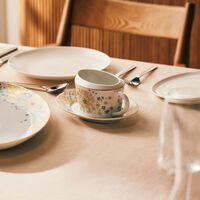 bernardaud feerie gravy boat pink