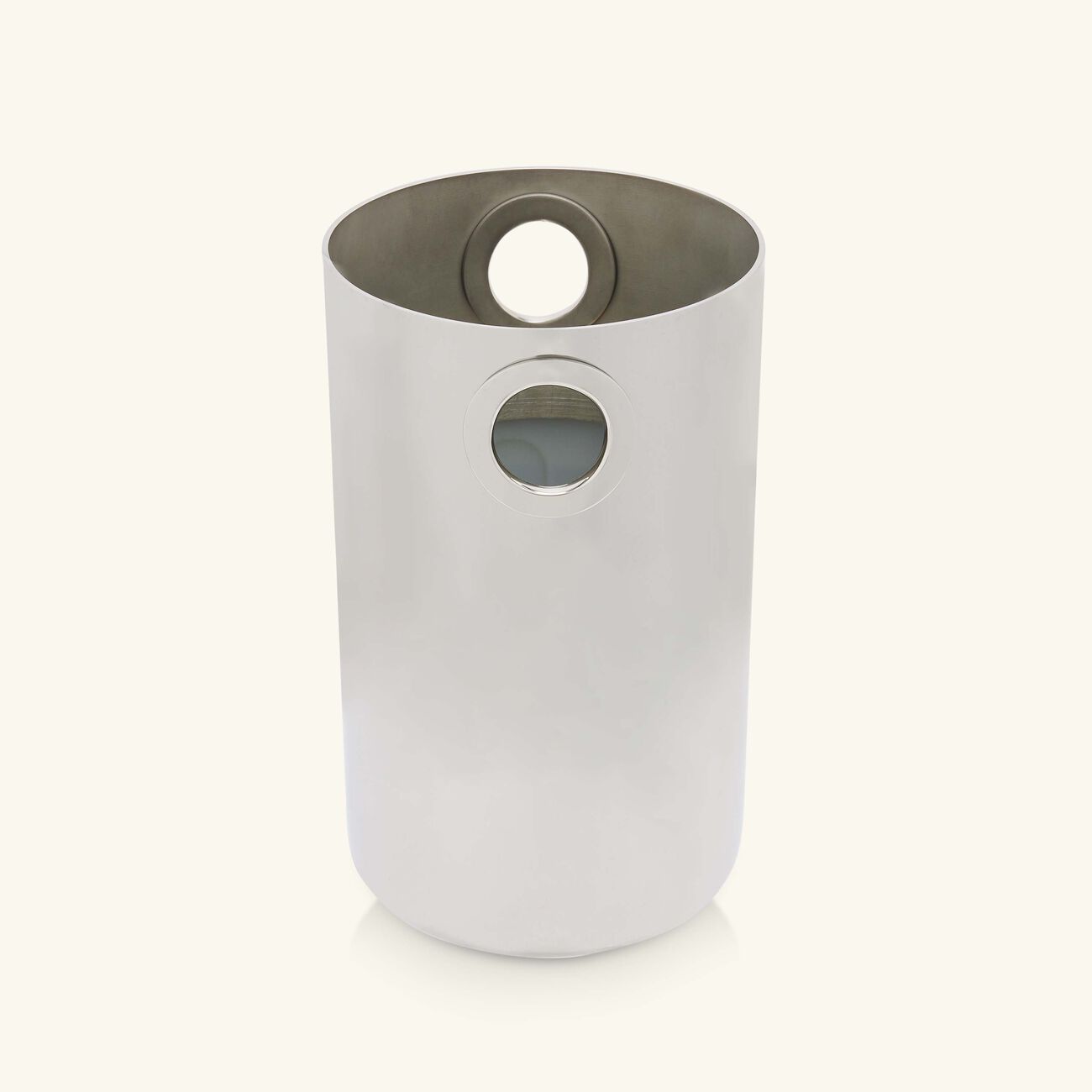 oh de christofle wine bucket stainless steel