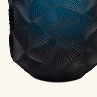 ruckl metropolis monumenta vase aquamarin