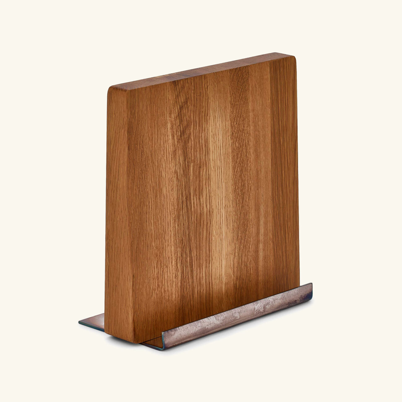 christofle royal chef ipad holder brown