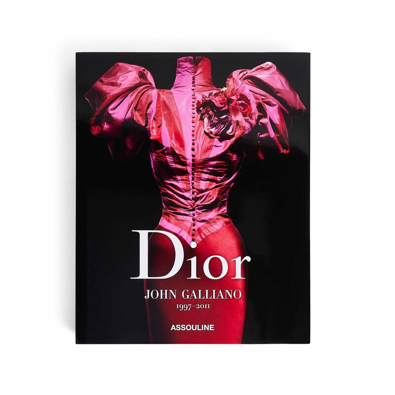 Dior By John Galliano Book, large