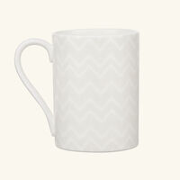 missoni home zig zag mug white