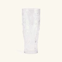 Elves Vase Clear lalique elves vase clear