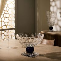 mario cioni c katherina centerpiece medium blue