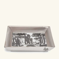 fornasetti giardino settecentesco trinket tray square small