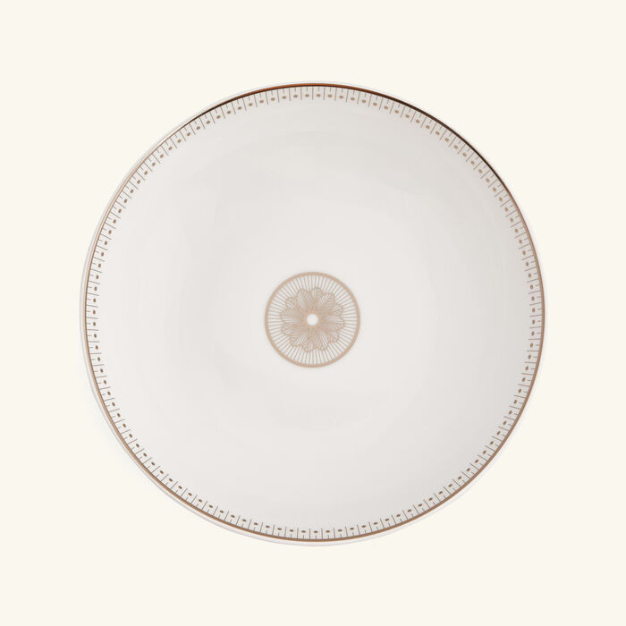 Malmaison Impériale Soup Bowl White 19cm christofle malmaison imp riale soup bowl white 19cm