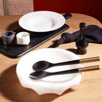 l objet alhambra serving set brown set of 2