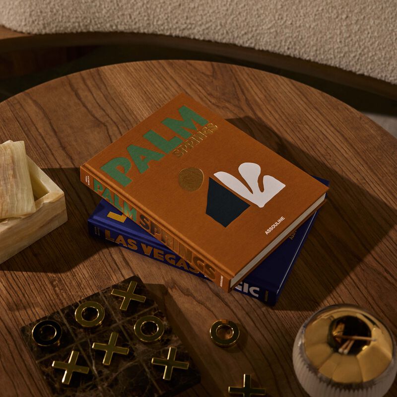 كتاب بالم سبرينجز 33 × 25 سم آسولين كتاب بالم سبرينجز 33 25 سم
