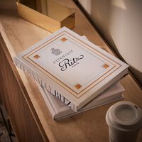 assouline eternally ritz book 30x23cm