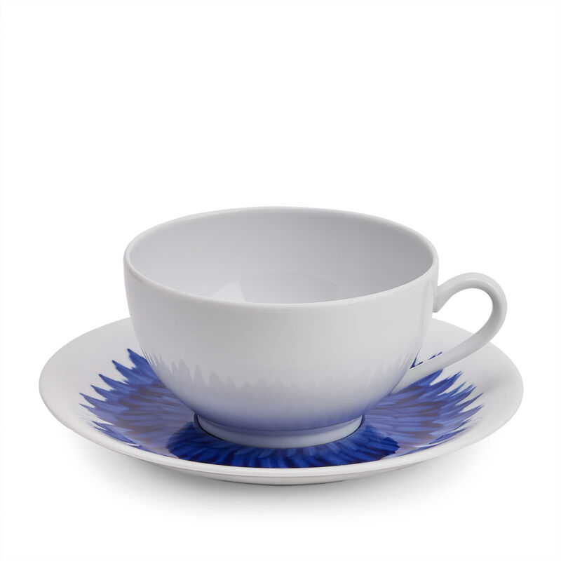 In Bloom Breakfast Cup And Saucer, large