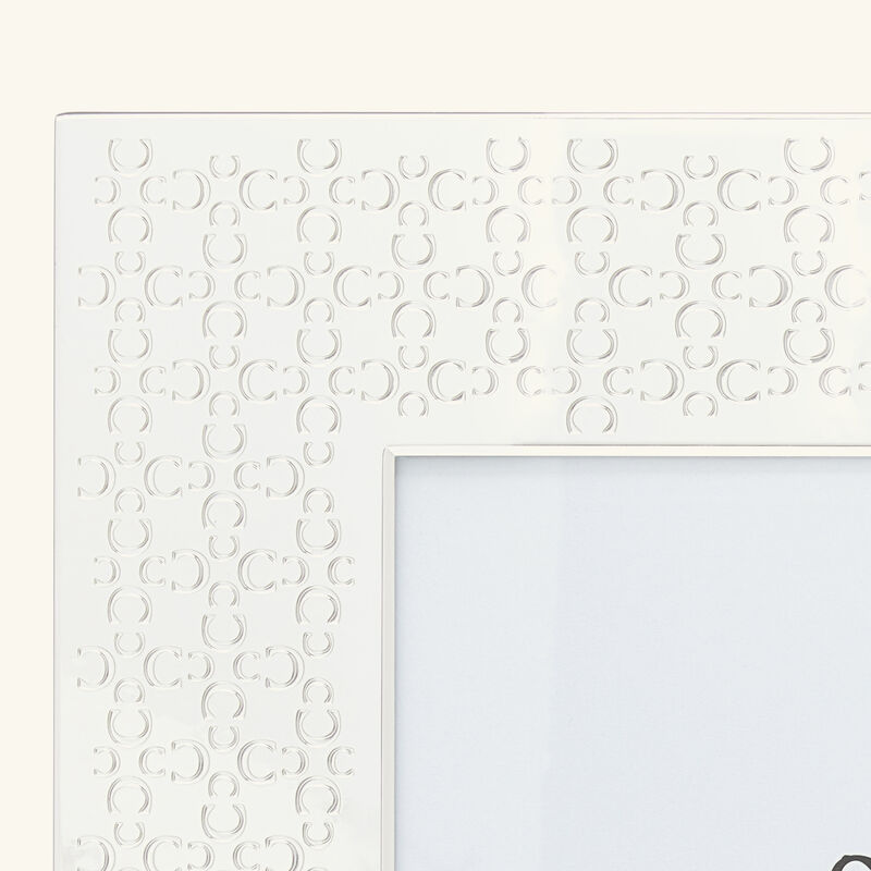 Iconik Picture Frame Silver Plated 13x18cm christofle iconik picture frame silver plated 13x18cm