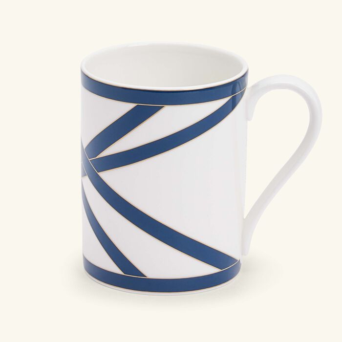 missoni home nastri mug blue
