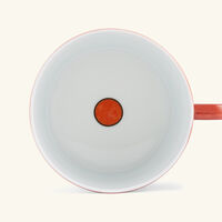 pinto paris lagon tea cup saucer blue