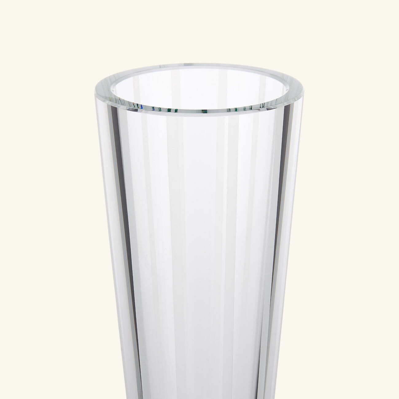 reflections copenhagen amelie vase tall clear