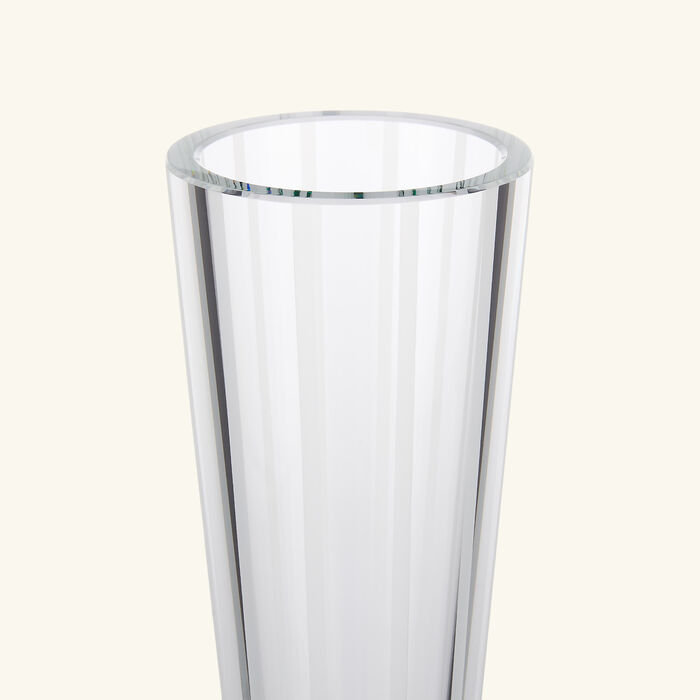 reflections copenhagen amelie vase tall clear
