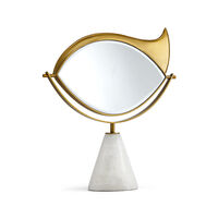 Lito Vanity Mirror With Magnification l objet lito vanity mirror with magnification