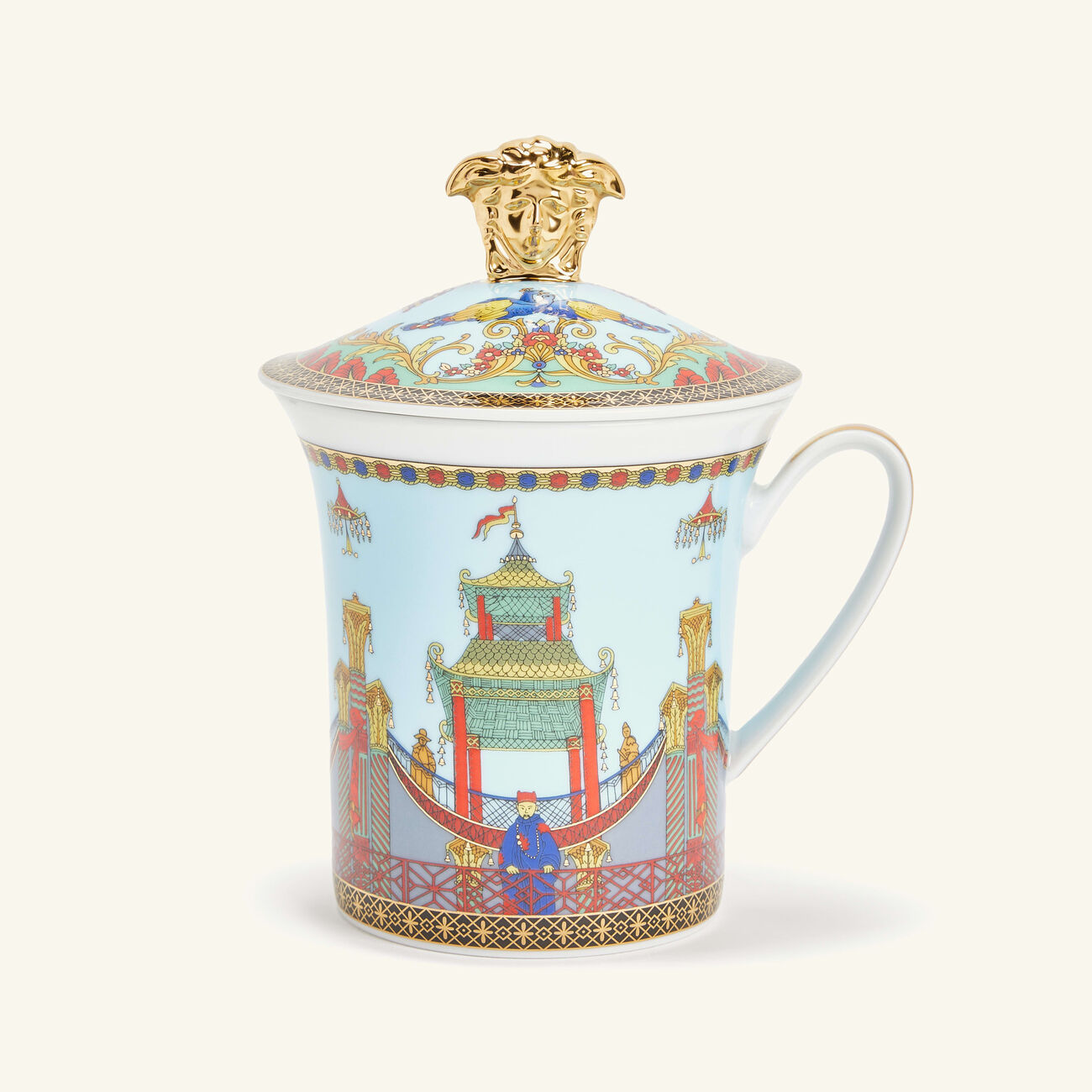 Marco Polo Mug versace marco polo mug