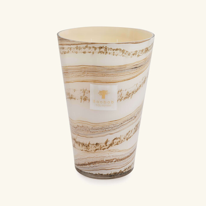 Sand Siloli Candle Maxi Max baobab collection sand siloli candle maxi max