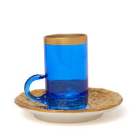 Ramz Tea Cup & Saucer, small