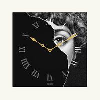 fornasetti tema e variazioni no 145 wall clock
