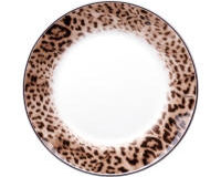 Jaguar Plate, small