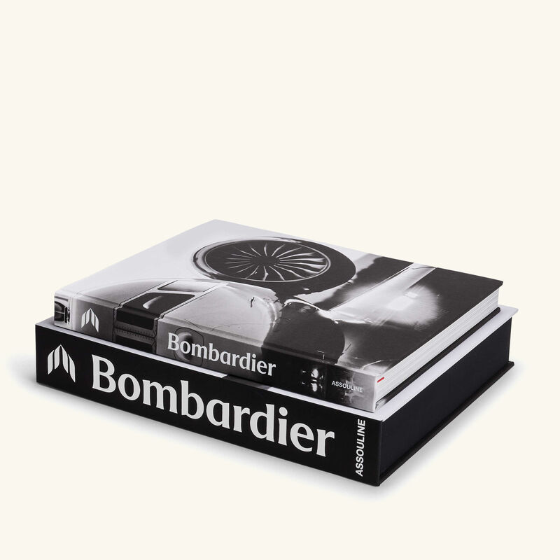 Bombardier Book 47x40cm assouline bombardier book 47x40cm