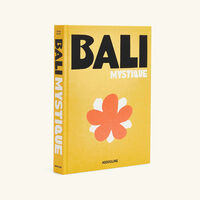 assouline bali mystique book 33x25cm