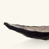 Terramineral Silex Centerpiece Medium Grey lalique terramineral silex centerpiece medium grey