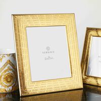 versace picture frame gold 20x25cm