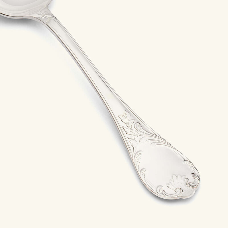 christofle marly table spoon sterling silver