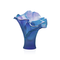 Arum Vase Small Blue daum arum vase small blue