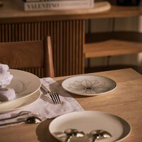 Malmaison Impériale Bread Plate Round White 16cm christofle malmaison imp riale bread plate round white 16cm