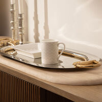 missoni home zig zag mug white