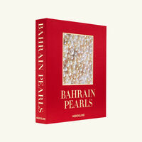 كتاب بحرين بيرلز تريجرز فروم ذا لاند أوف تو سيز، الإصدار النهائي - 48 × 41 سم آسولين كتاب بحرين بيرلز تريجرز فروم ذا لاند أوف تو سيز، الإصدار النهائي 48 41 سم