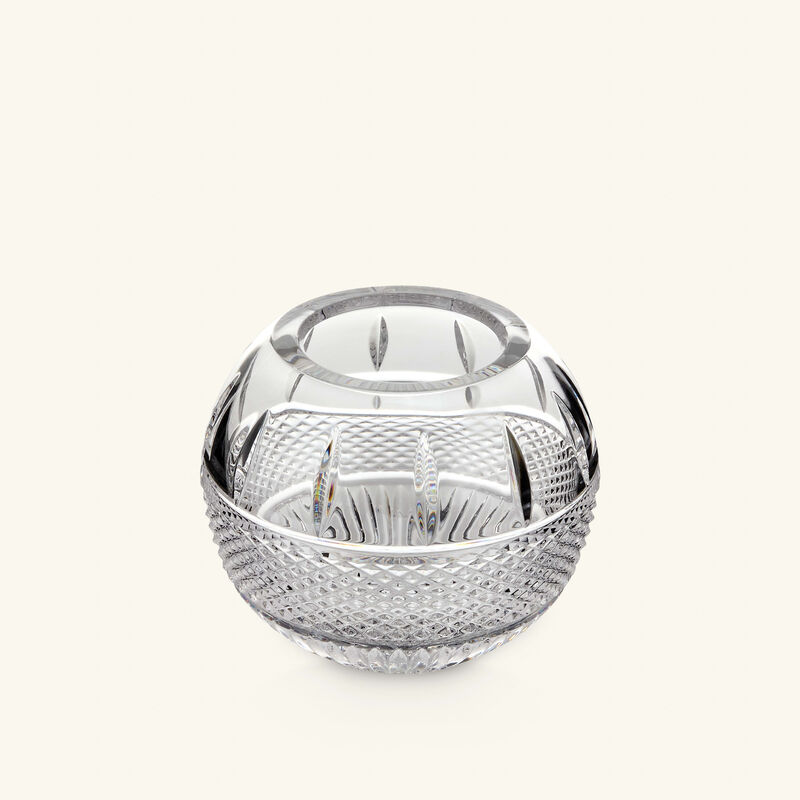 Mastercraft Irish Lace Vase Small Clear waterford mastercraft irish lace vase small clear