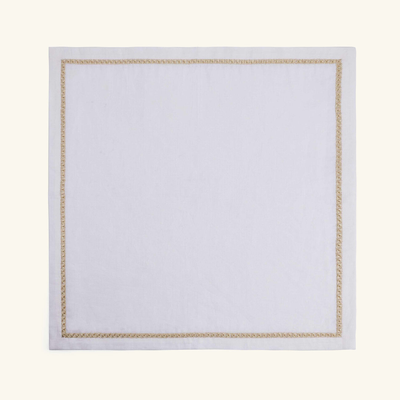catherine denoual rosely napkin gold
