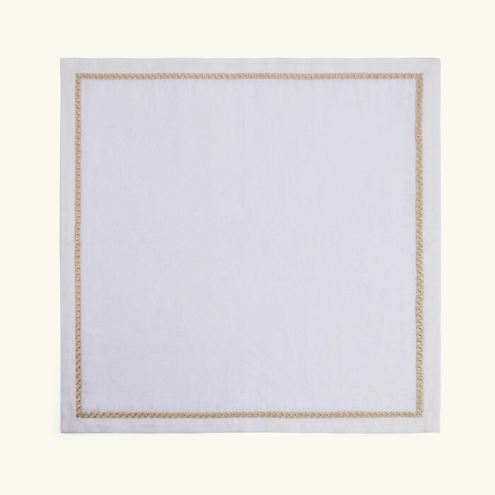 catherine denoual rosely napkin gold