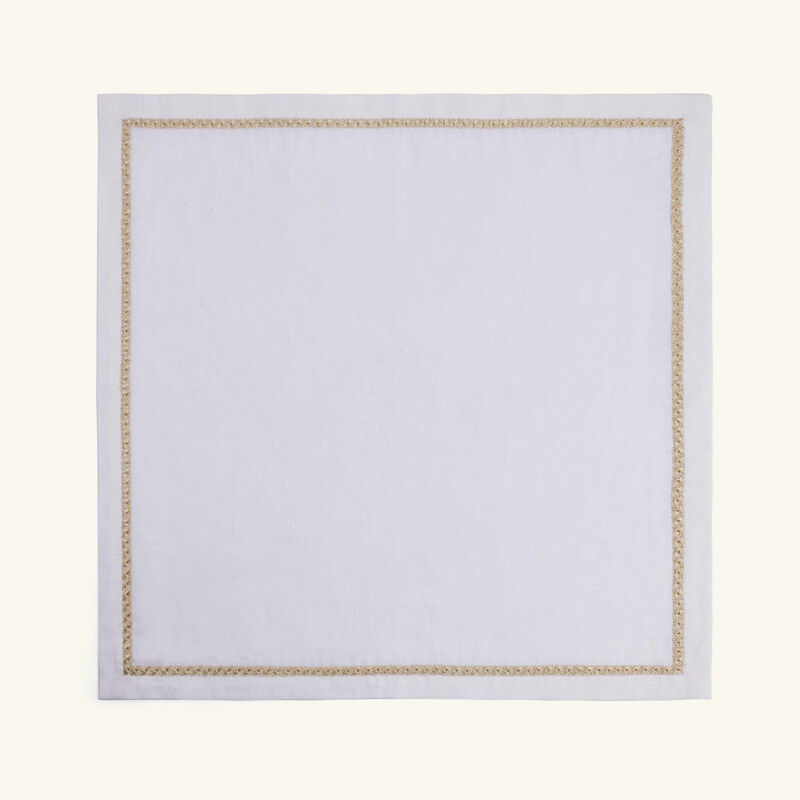 catherine denoual rosely napkin gold