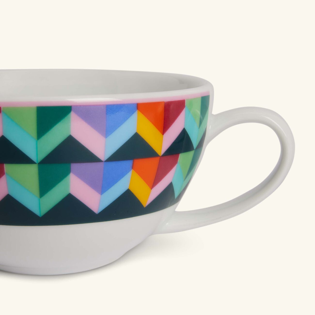 صلصال طقم بهجة المؤلف من إبريق وفنجان للشاي