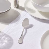 Albi Coffee Spoon Silver Plated christofle albi coffee spoon silver plated