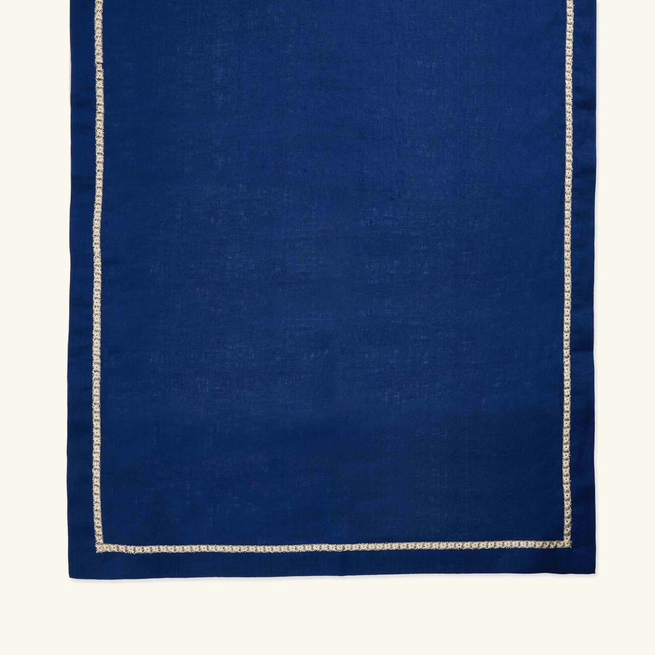 Rosely Table Runner White catherine denoual rosely table runner white
