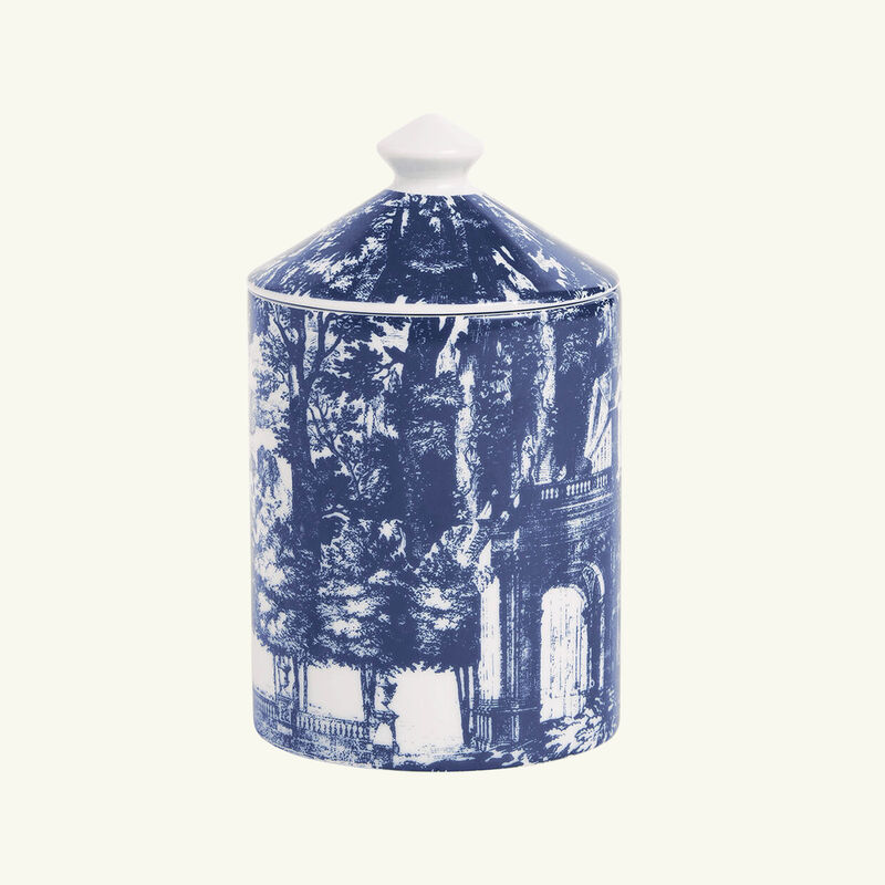 fornasetti giardino segreto giardino settecentesco small scented candle