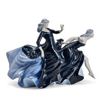 Night Approaches Figurine - Limited Edition, small